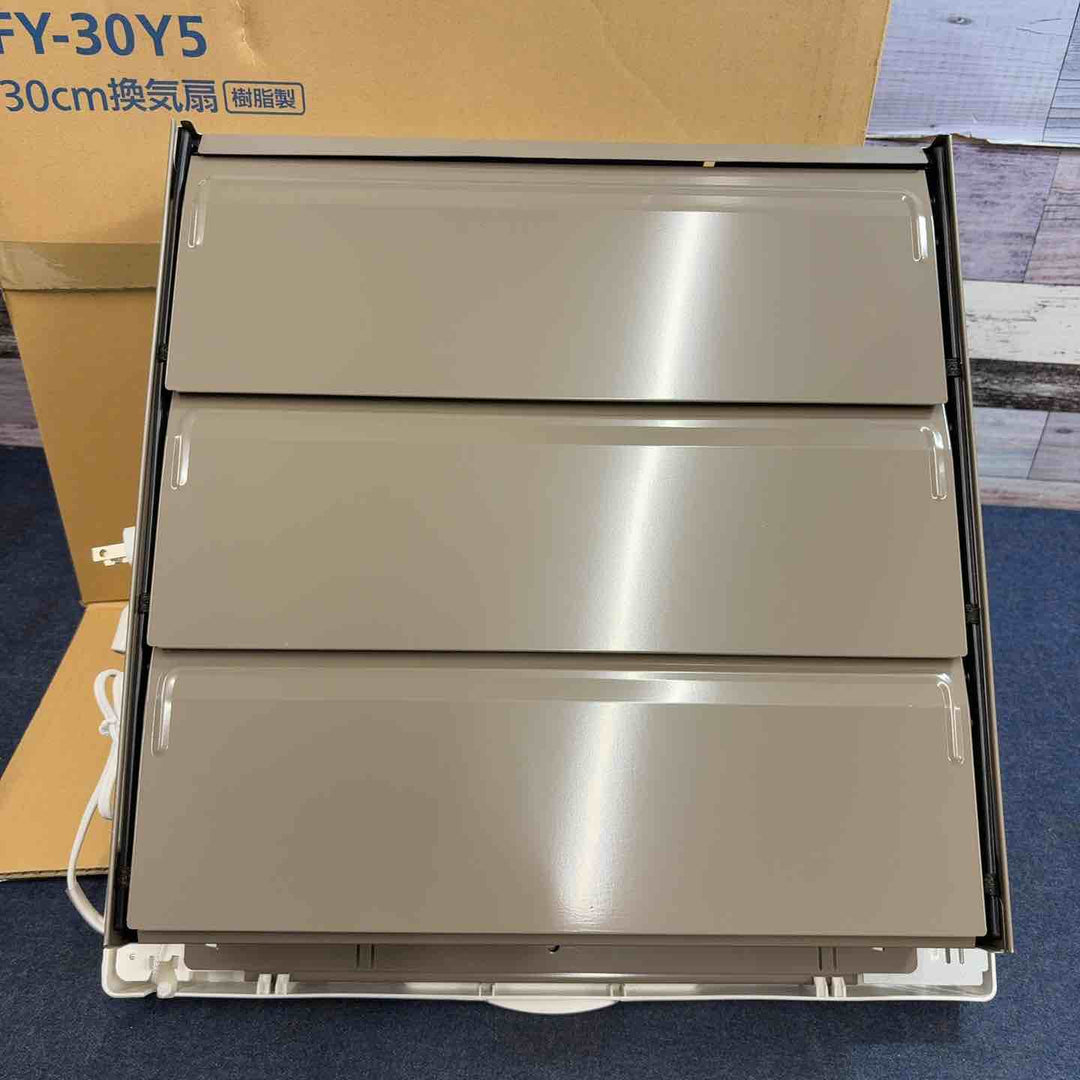 パナソニック 引きひも式 台所用換気扇（羽根径30cm）Panasonic FY-30Y5【八潮店】