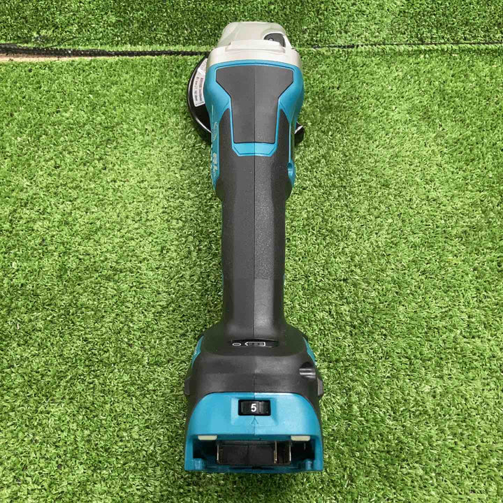 ★マキタ(makita) 100mmコードレスディスクグラインダ GA418DZ【川崎店】
