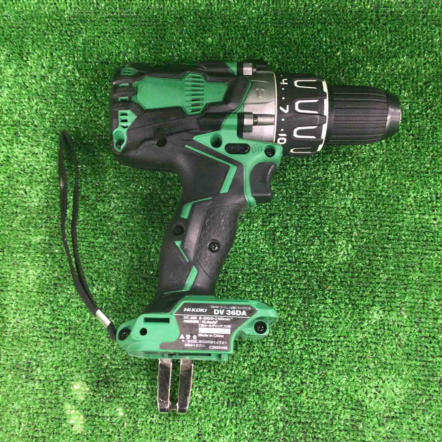 ☆ハイコーキ(HIKOKI ※旧:日立工機) コードレス振動ドリル ☆ハイコーキ(HIKOKI ※旧:日立工機) コードレス振動ドリル