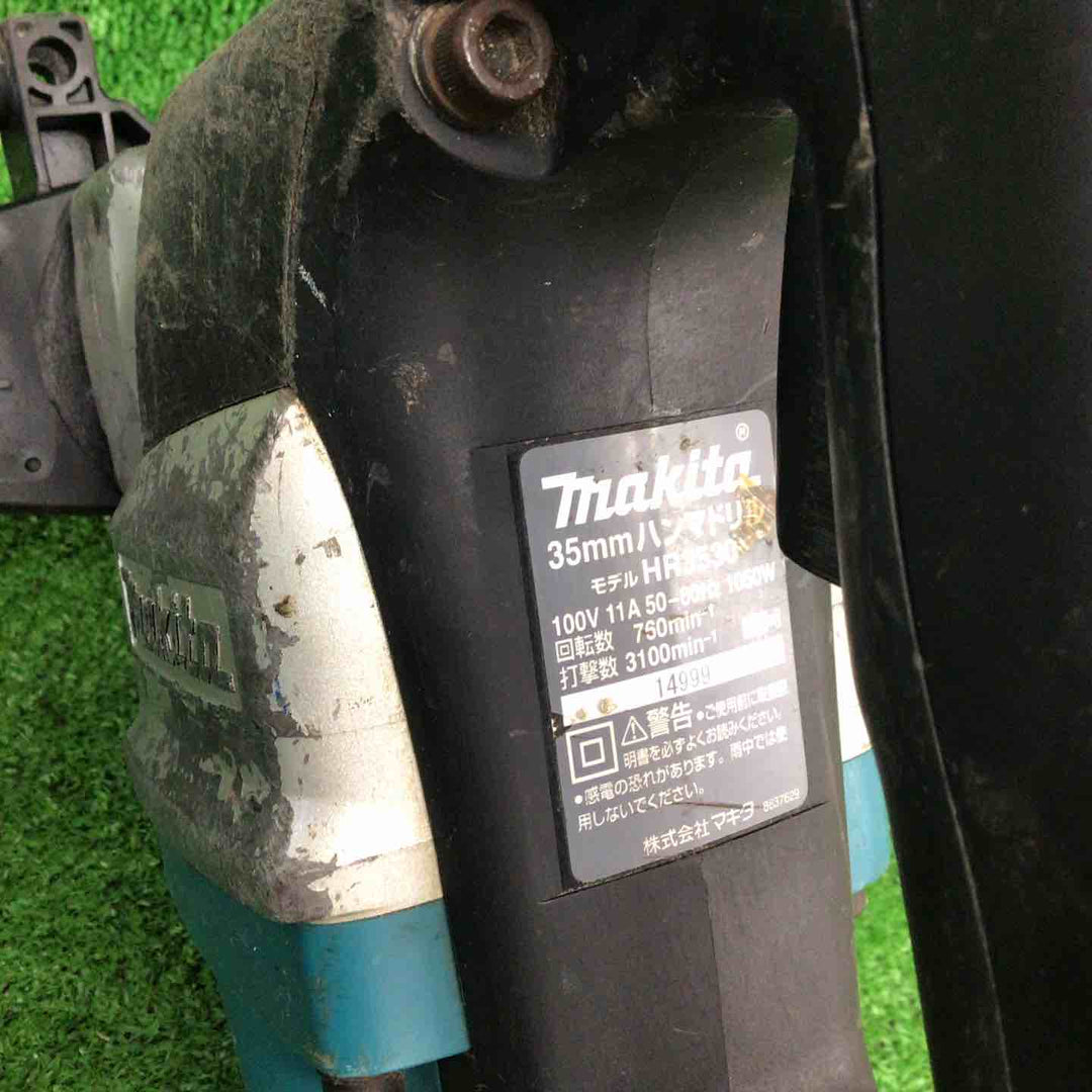 【中古品】 マキタ/makita ハンマドリル HR3530 【鴻巣店】