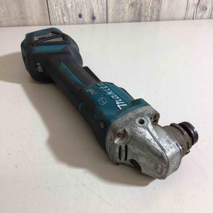 ★マキタ(makita) 100mmコードレスディスクグラインダ GA418DZ【戸田店】
