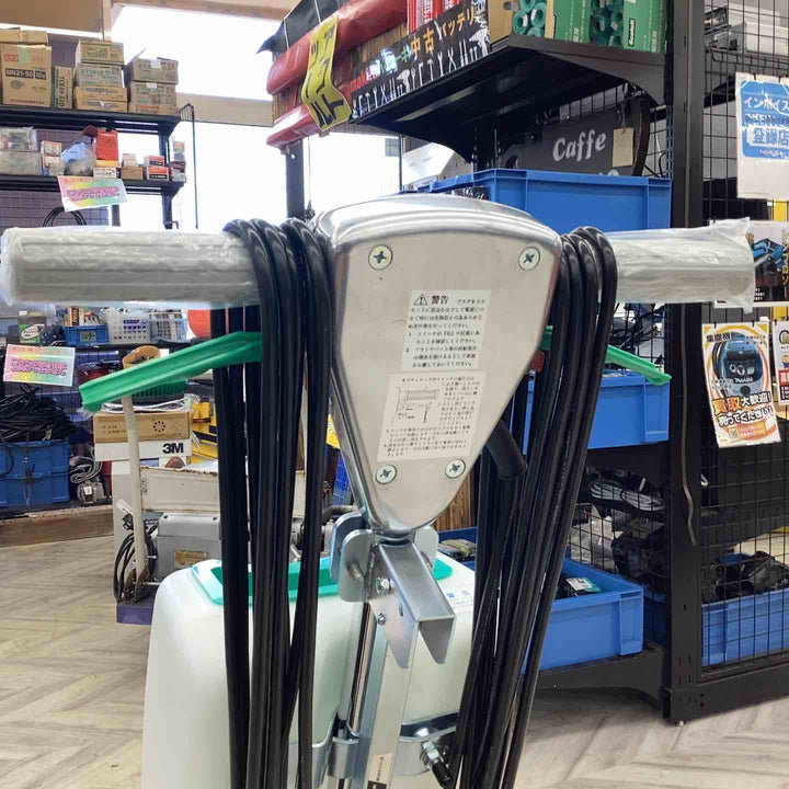 【店頭受取り限定】◇アマノ武蔵 フロアポリッシャー CMP-120【越谷店】