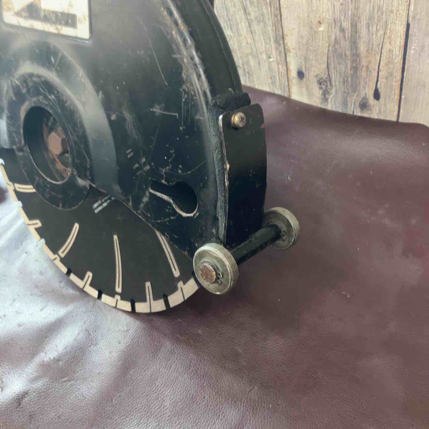 中古品】 ハイコーキ(HIKOKI ※旧:日立工機) 305mm コンクリート