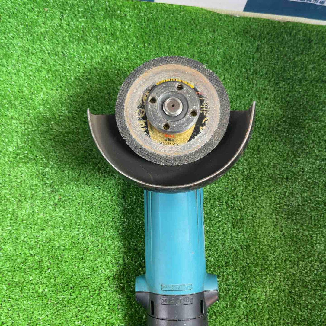 ☆マキタ(makita) 125mm ディスクグラインダ 9535B【草加店】