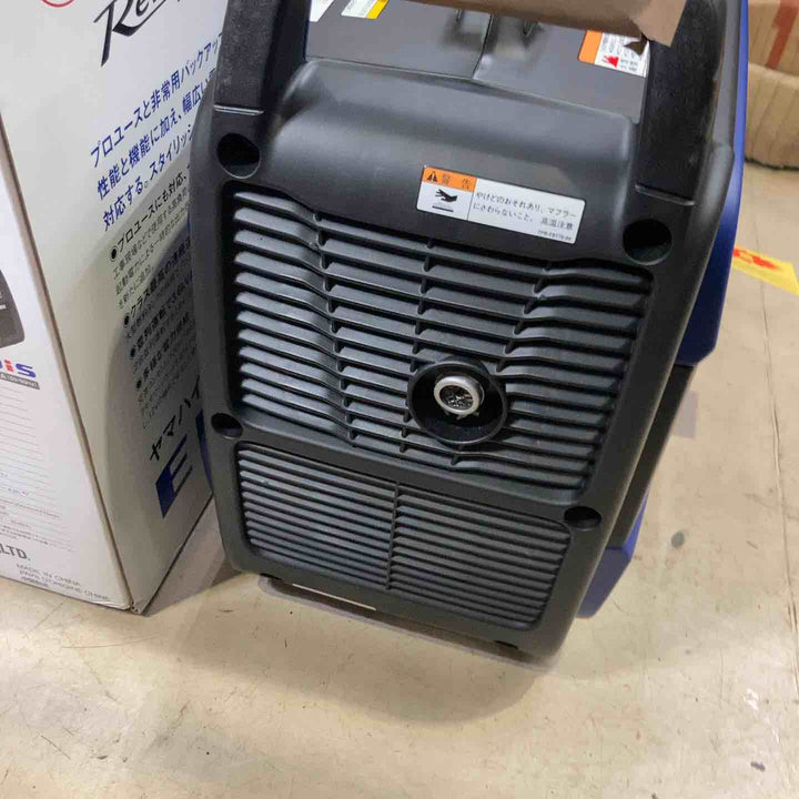 ★アースパワー(Earth POWER※旧:ヤマハ) 発電機 EF1800iS【町田店】