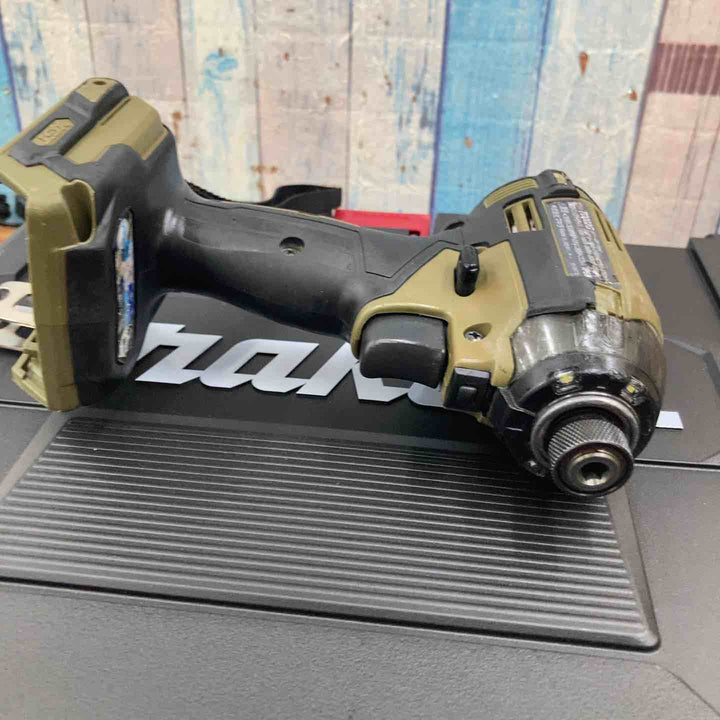 ★マキタ(makita) コードレスインパクトドライバー TD002GRDXO【柏店】