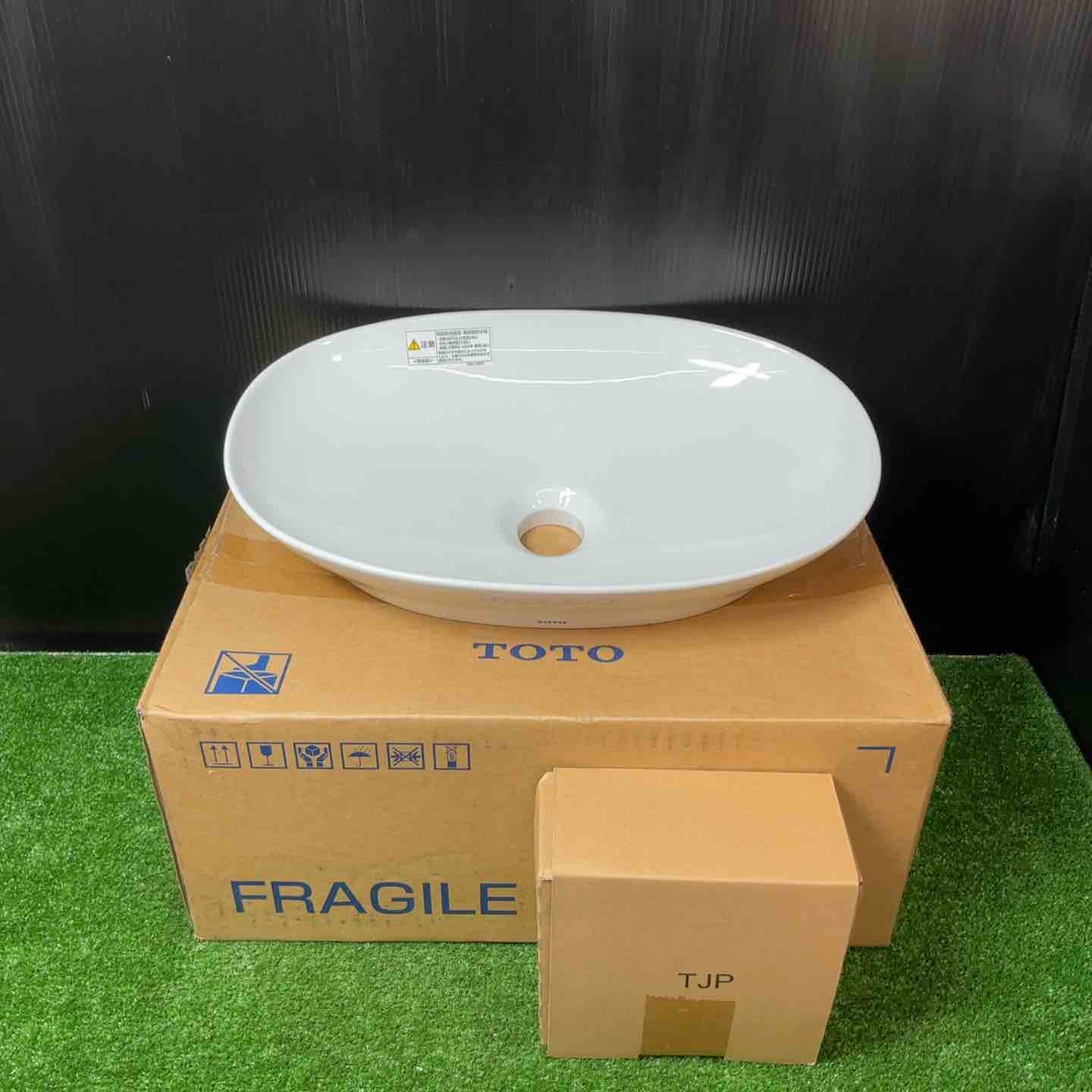 TOTO ベッセル式手洗器 LS901#NW1【岩槻店】 TOTO ※メーカー直送のみ※ ベッセル式手洗器 LS901※ #NW1 ホワイト 洗面