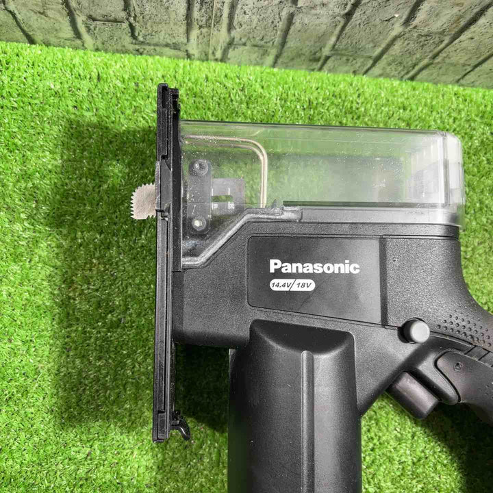 ★パナソニック(Panasonic) コードレス角穴カッター EZ45A3LJ2G-B【川口店】