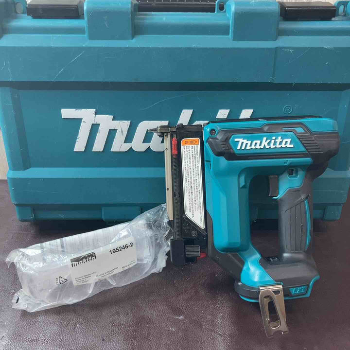 【中古品】 マキタ(makita) 14.4V コードレスピンネイラ PT353DZK 【東大和店】