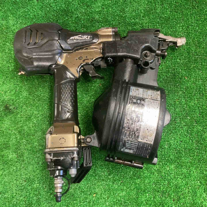 ★ハイコーキ(HIKOKI ※旧:日立工機) 高圧エア釘打ち機 NV65HR2(S)【町田店】
