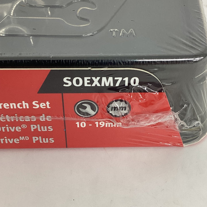 ★スナップオン(Snap-on) コンビネーションレンチ SOEXM710【狭山】