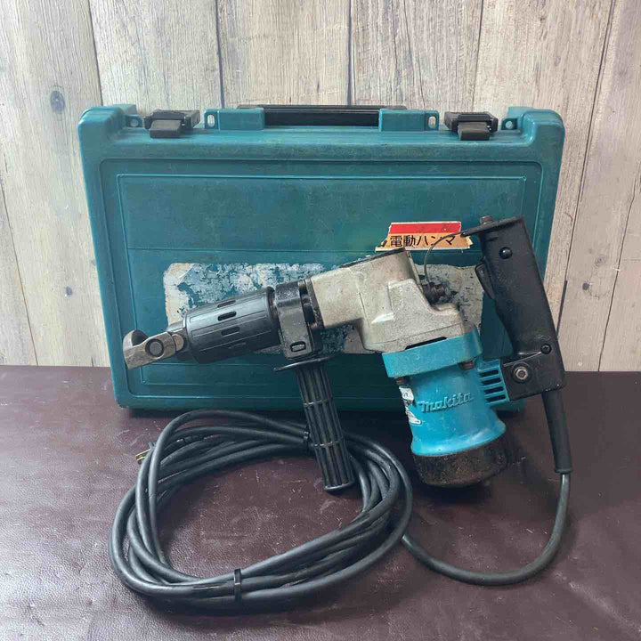 【中古品】マキタ(makita) 電動ハンマ HM0810 はつり機 ハツリ【東大和店】