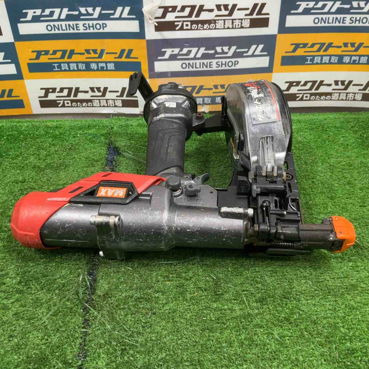 ★マックス(MAX) 高圧エアネジ打ち機 HV-R41G6(D)-G【草加店】