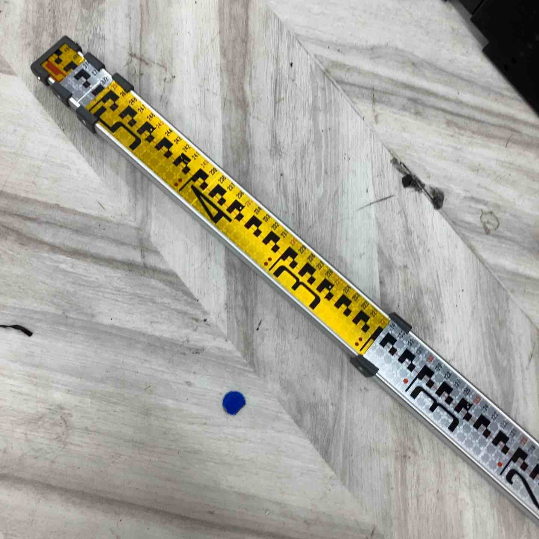 マイゾックス 反射スタッフ RFC-54 5m 4段伸長 myzox【越谷店】