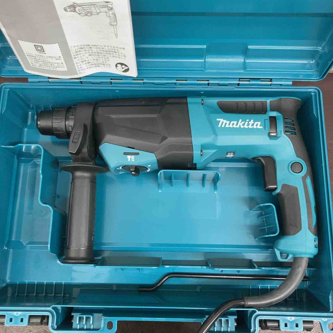 【未使用(店頭展示品)】 マキタ(makita) 26mmハンマドリル HR2670 【東大和店】