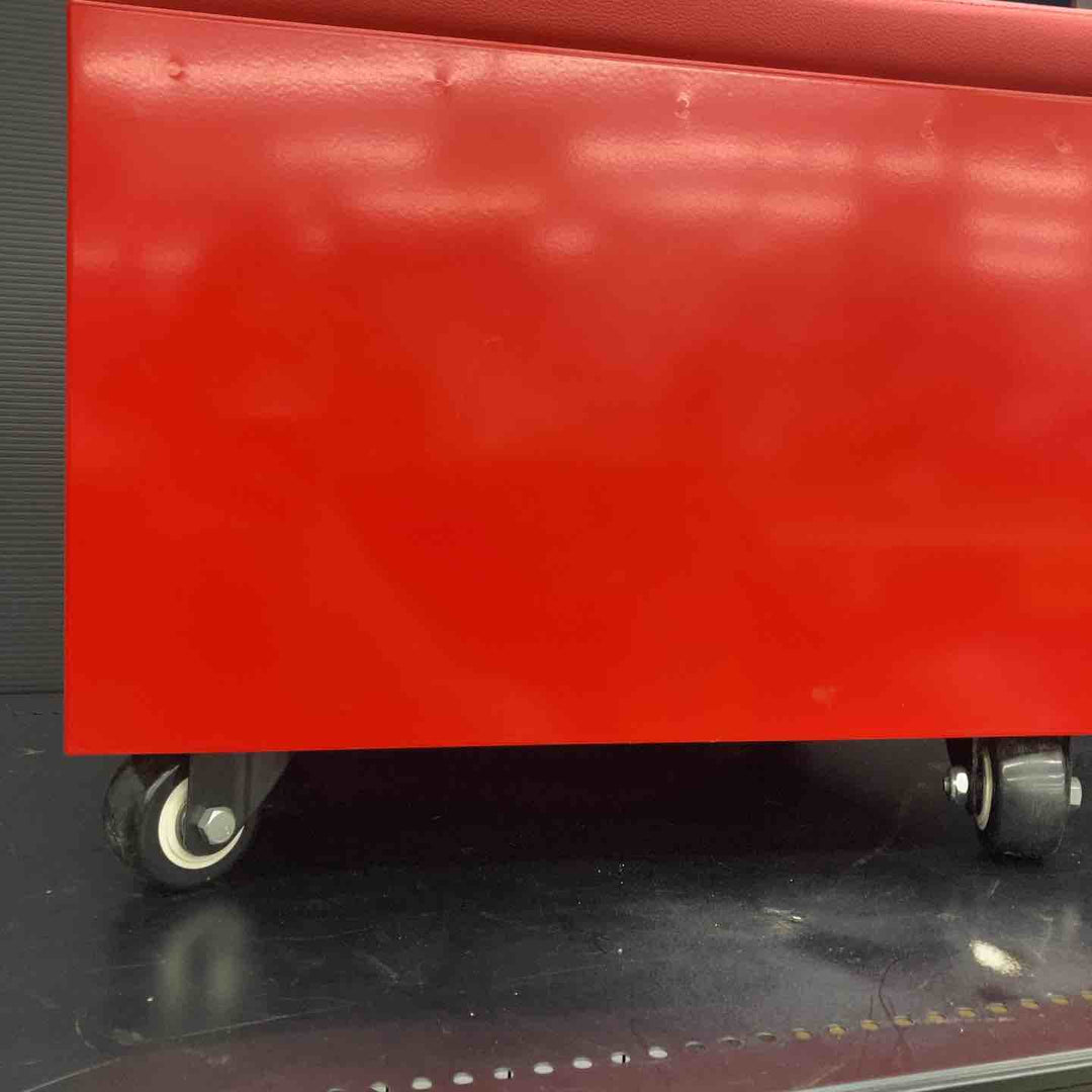 ▲Snap-on(スナップオン)シートクリーパー工具箱 赤【川越店】