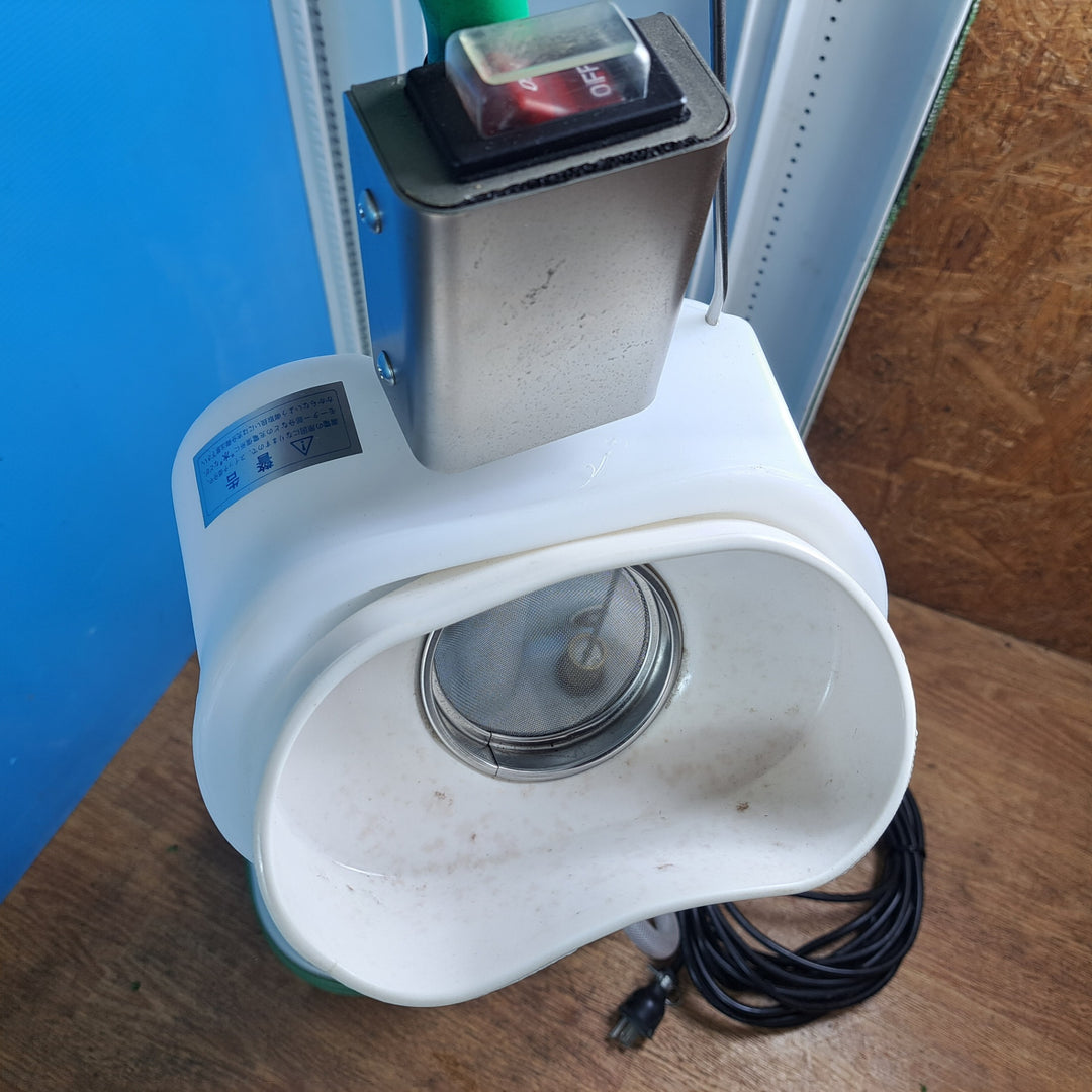 アマノ武蔵電機 AMANO フロアポリッシャーAFP-70WT 4Lタンク付き 100V ※ブラシ欠品してます【岩槻店】