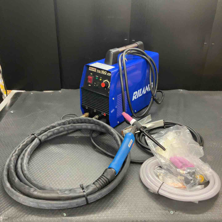 ◇リランド(RILAND) TIG溶接機 TIG160S 単相200V【鴻巣店】