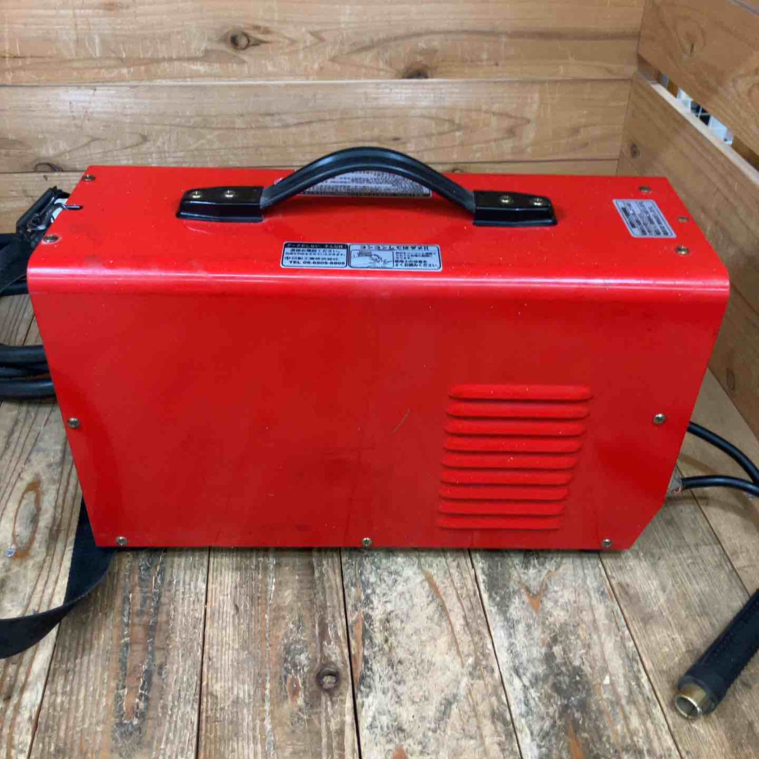 【店頭受取り限定】◇日動 直流溶接機 デジタルインバータ溶接機 単相200V専用 DIGITAL-200A【所沢店】