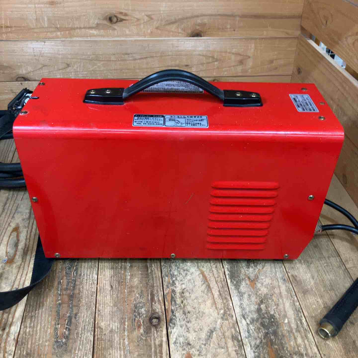 【店頭受取り限定】◇日動 直流溶接機 デジタルインバータ溶接機 単相200V専用 DIGITAL-200A【所沢店】