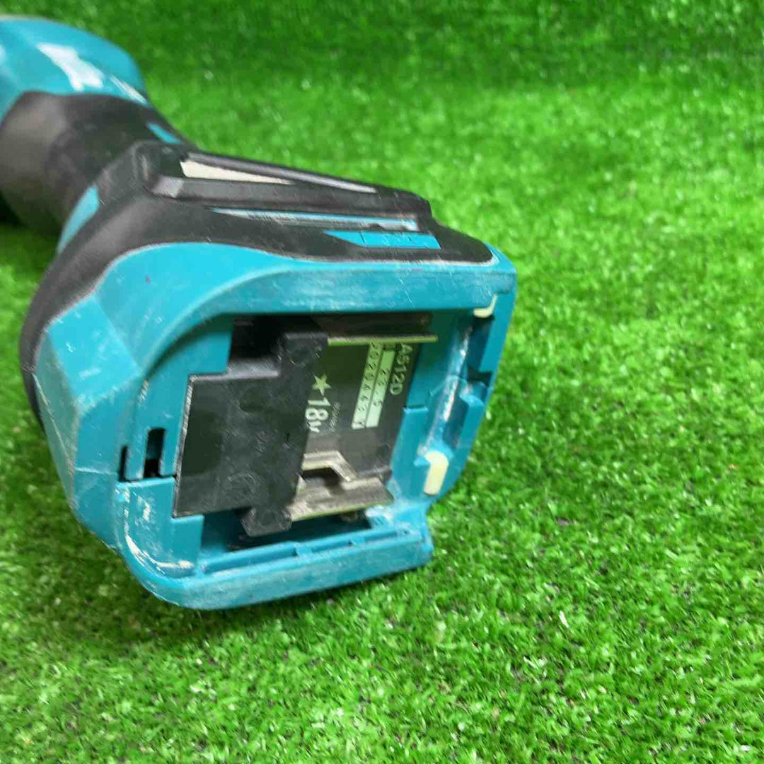 ☆マキタ(makita) 125mmコードレスディスクグラインダ GA512DZ【藤沢店】