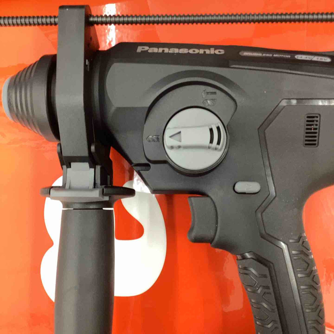 ★パナソニック(Panasonic) コードレスハンマドリル EZ1HD1J18V-B【越谷店】