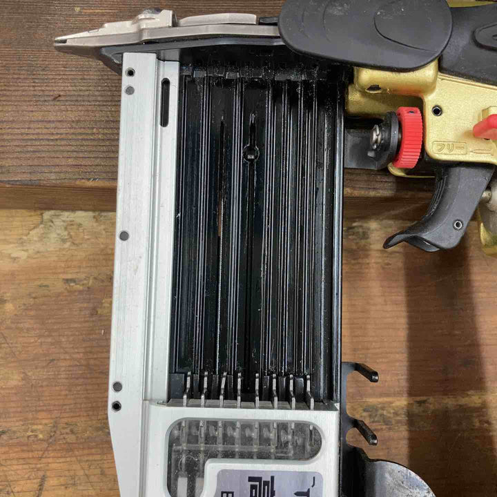 ★ハイコーキ(HIKOKI ※旧:日立工機) 高圧ピンネイラ NP55HM【柏店】