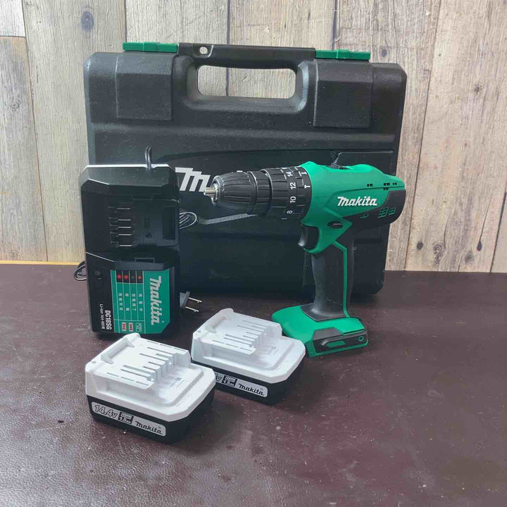 【中古品】マキタ(makita) コードレス震動ドリルドライバ M850DSX【東大和店】