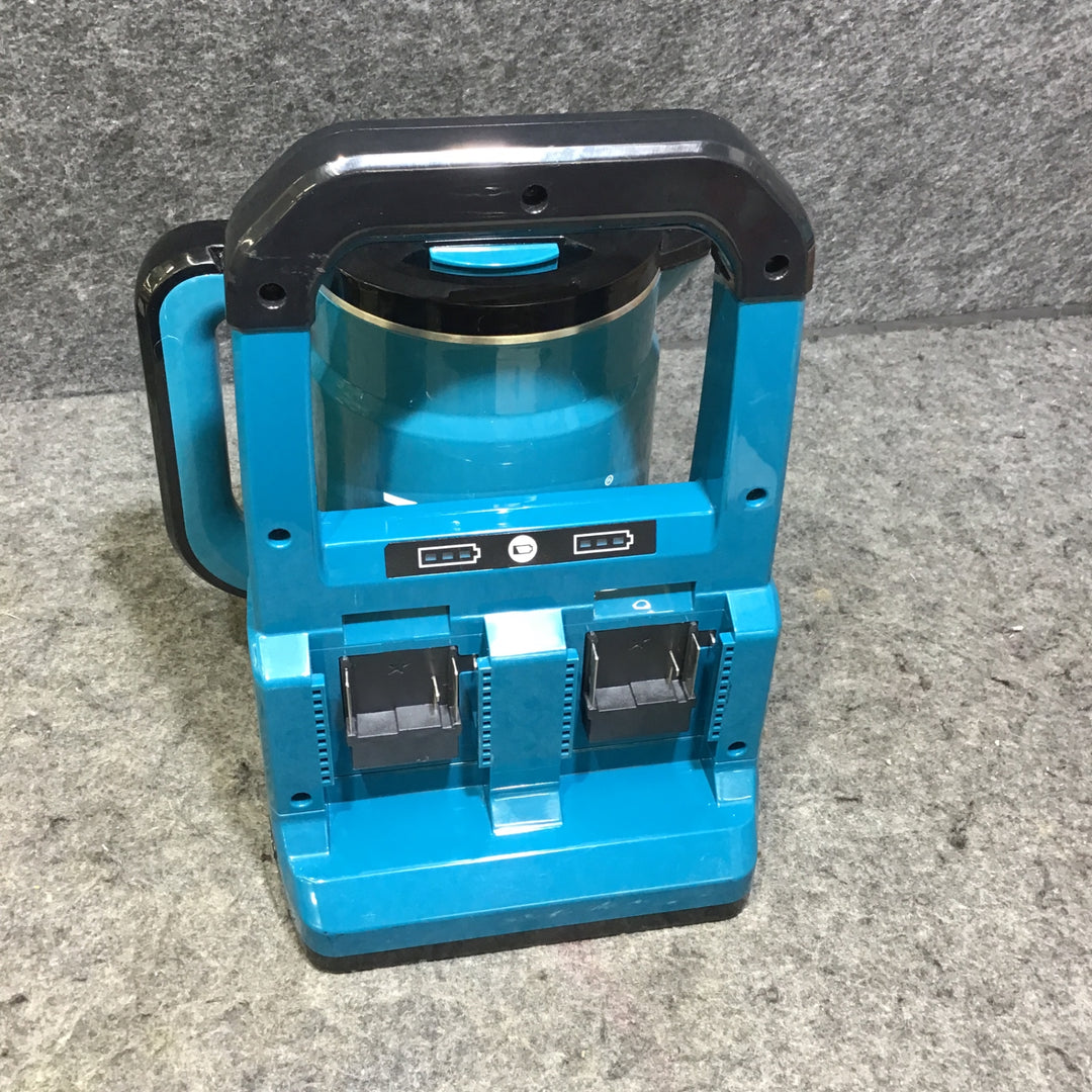☆マキタ(makita) コードレスケトル KT360DZ【桶川店】