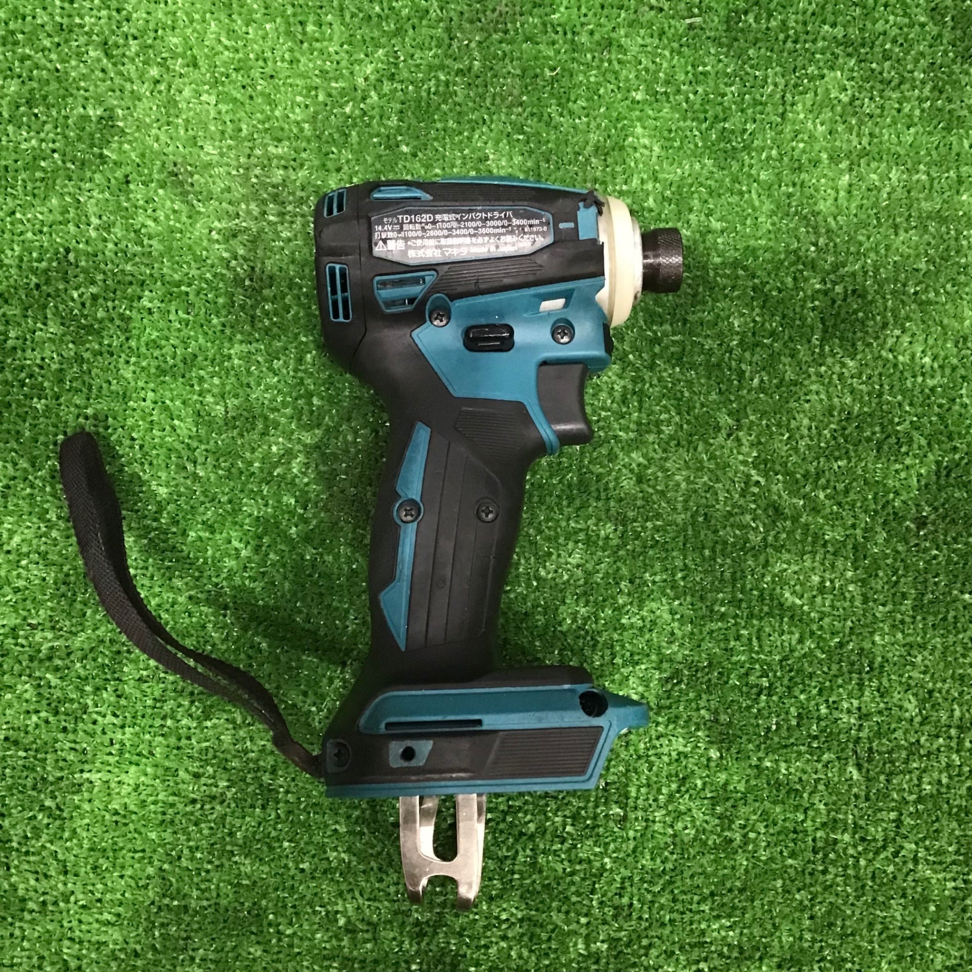 ☆マキタ(makita) コードレスインパクトドライバー TD162DRGX ☆マキタ(makita) コードレスインパクトドライバー TD162DRGX