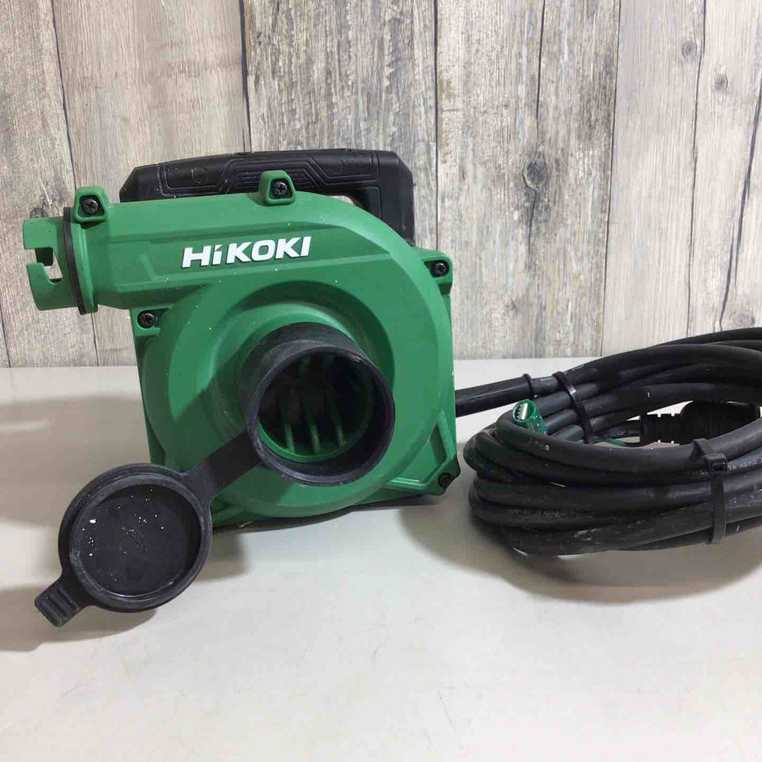 【中古品】★ハイコーキ HIKOKI  集じん機 R40YA 【戸田店】