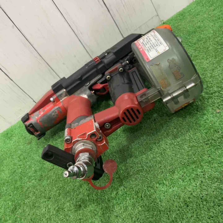 【現状品】★マックス(MAX) 高圧エアネジ打ち機 HV-R41G1 保証なし【川口店】