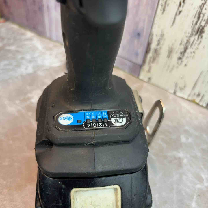 ★マキタ(makita) コードレスインパクトドライバー TD172DRGXB【八潮店】