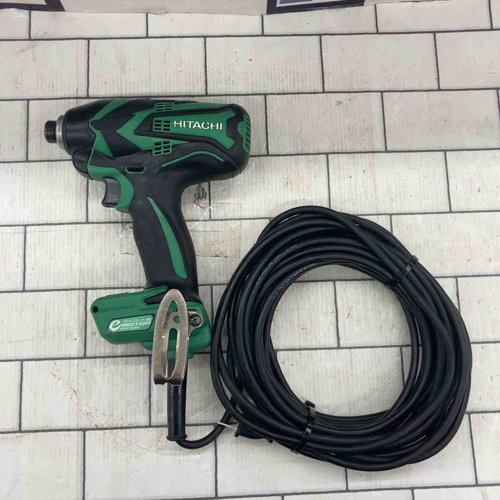 ◇ハイコーキ(HIKOKI ※旧:日立工機) インパクトドライバー WH12VE【所沢店】