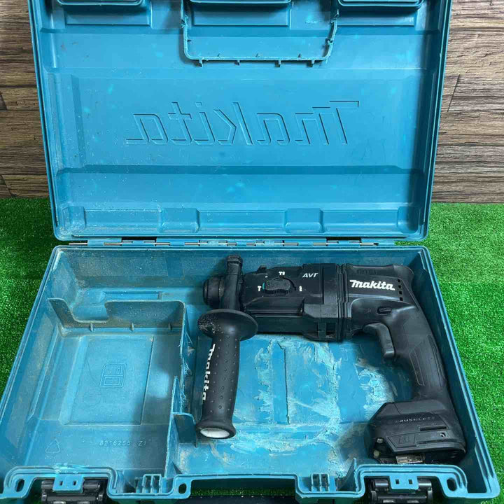 【※備考欄必読】マキタ(makita) コードレスハンマドリル HR182DZKB【桶川店】