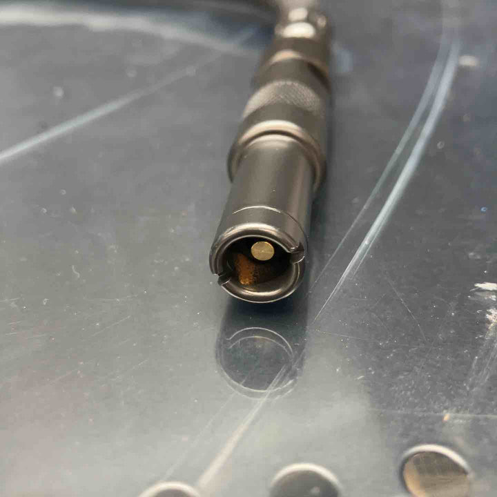 スナップオン/Snap-on エアゲージ タイヤゲージ YA8006KTEB 測定範囲：最大600kPa【川越店】