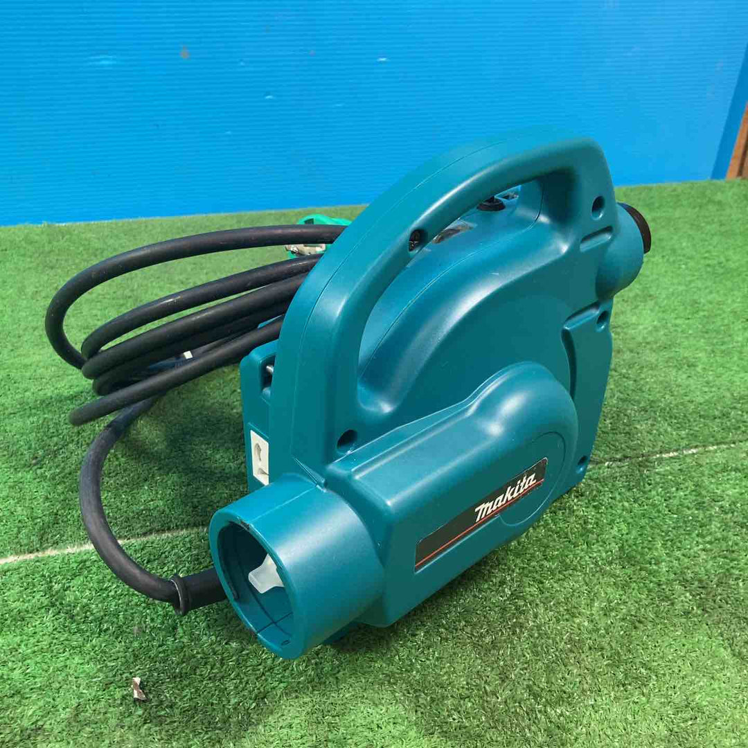 ★マキタ(makita) 小型集じん機 乾式 450(P) 代用ケース、延長ケーブル2本付き！【岩槻店】