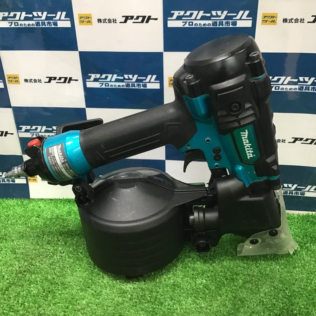 ★マキタ(makita) 高圧エア釘打ち機 AN533HM【草加店】