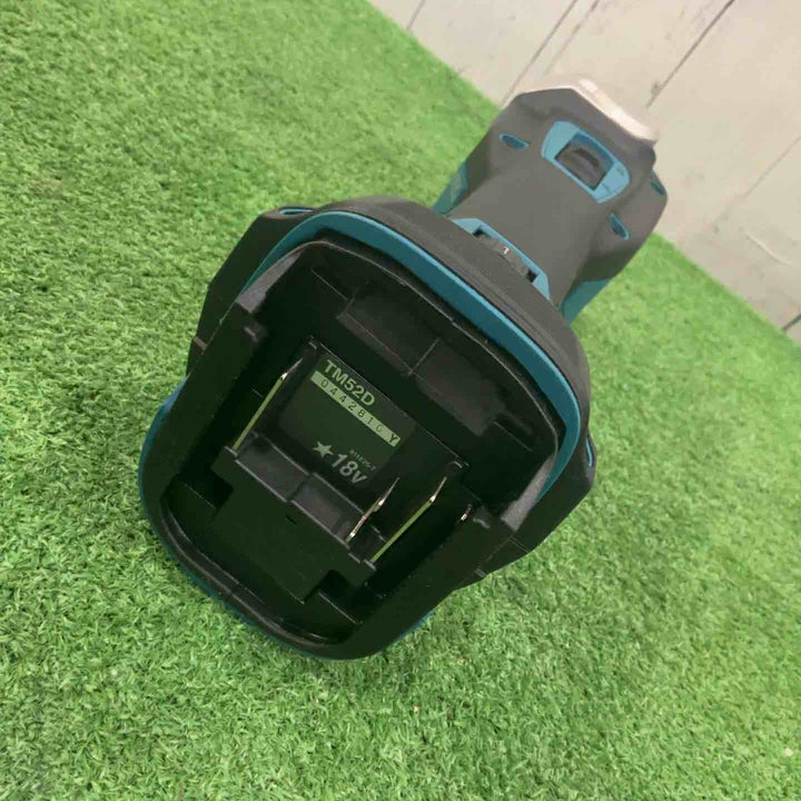 ★マキタ(makita) コードレスマルチツール TM52DZ 18V 動作確認済【川口店】