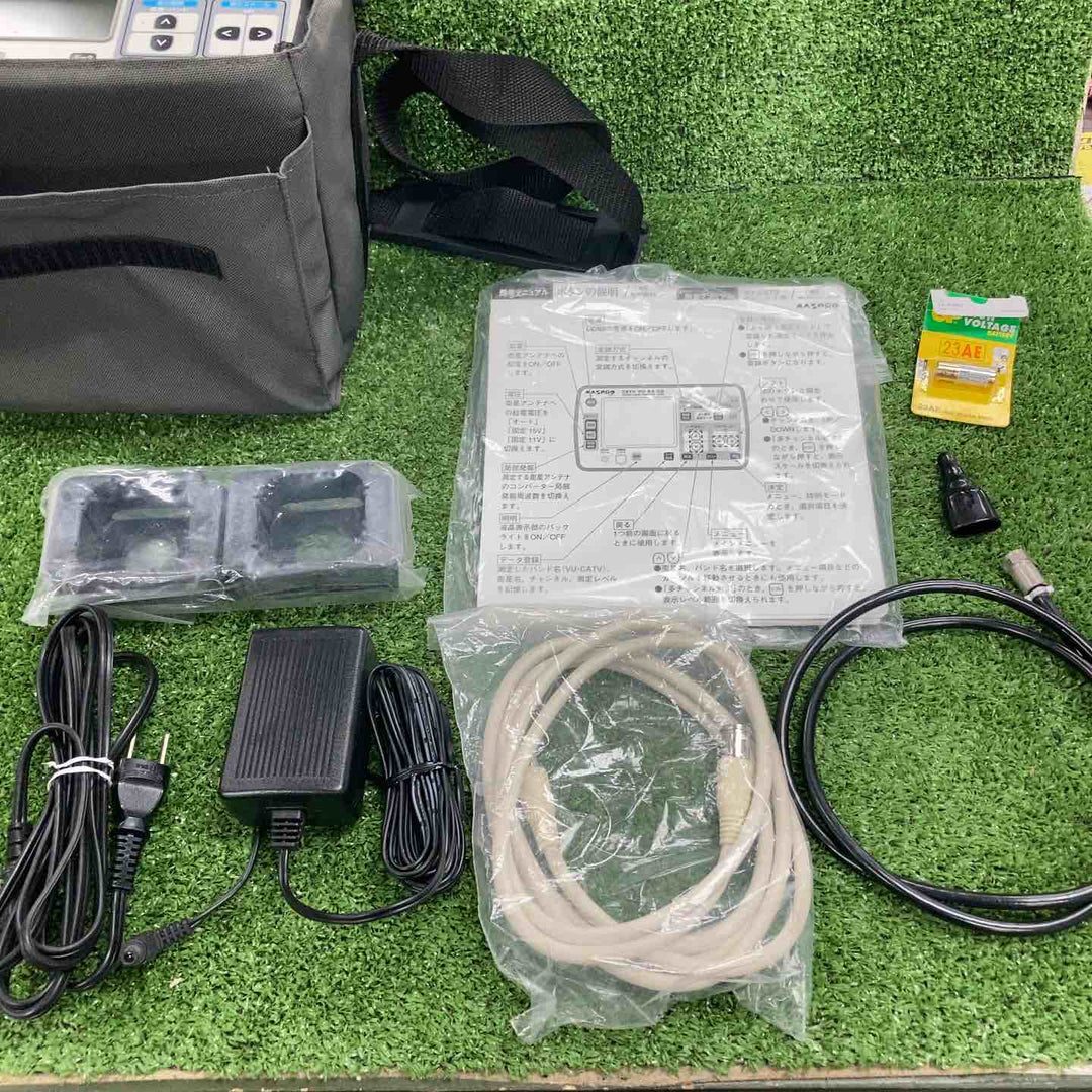 ◇マスプロ(MASPRO) デジタルレベルチェッカー LCN2【川崎店】