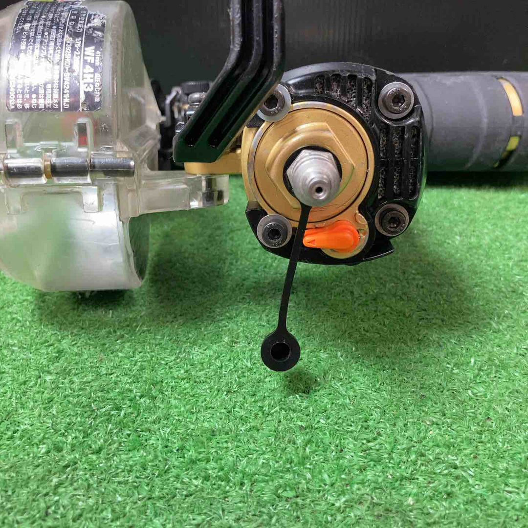 【中古品】★ハイコーキ(HIKOKI ※旧:日立工機) 高圧エアネジ打ち機 WF4H3【岩槻店】