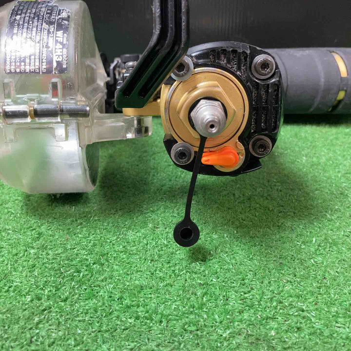 【中古品】★ハイコーキ(HIKOKI ※旧:日立工機) 高圧エアネジ打ち機 WF4H3【岩槻店】
