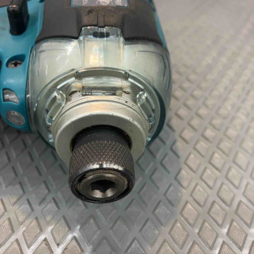 ★マキタ(makita) コードレスインパクトドライバー TD137DZ【所沢店】