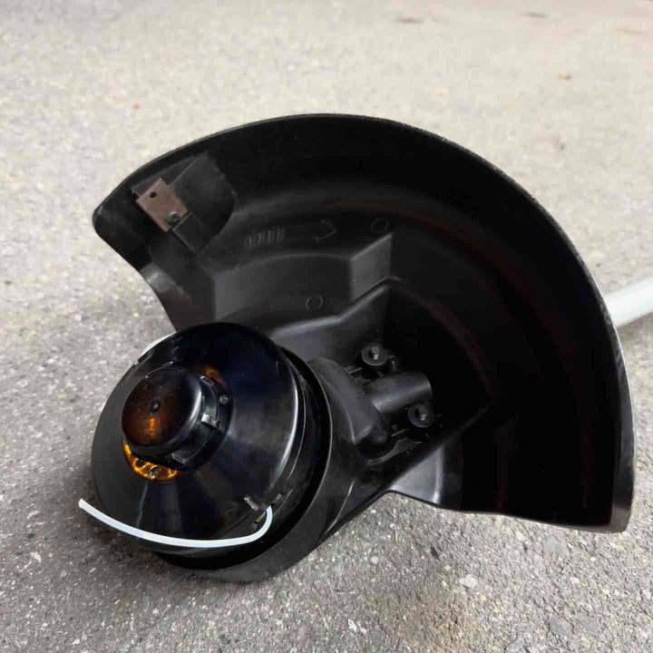 【美品中古・店頭受取り限定】 HiKOKI ハイコーキ 18V コードレス刈払機 CG18DA(L)(NN) 230mm刃 ループハンドル 本体のみ チップソー付  【桶川店】
