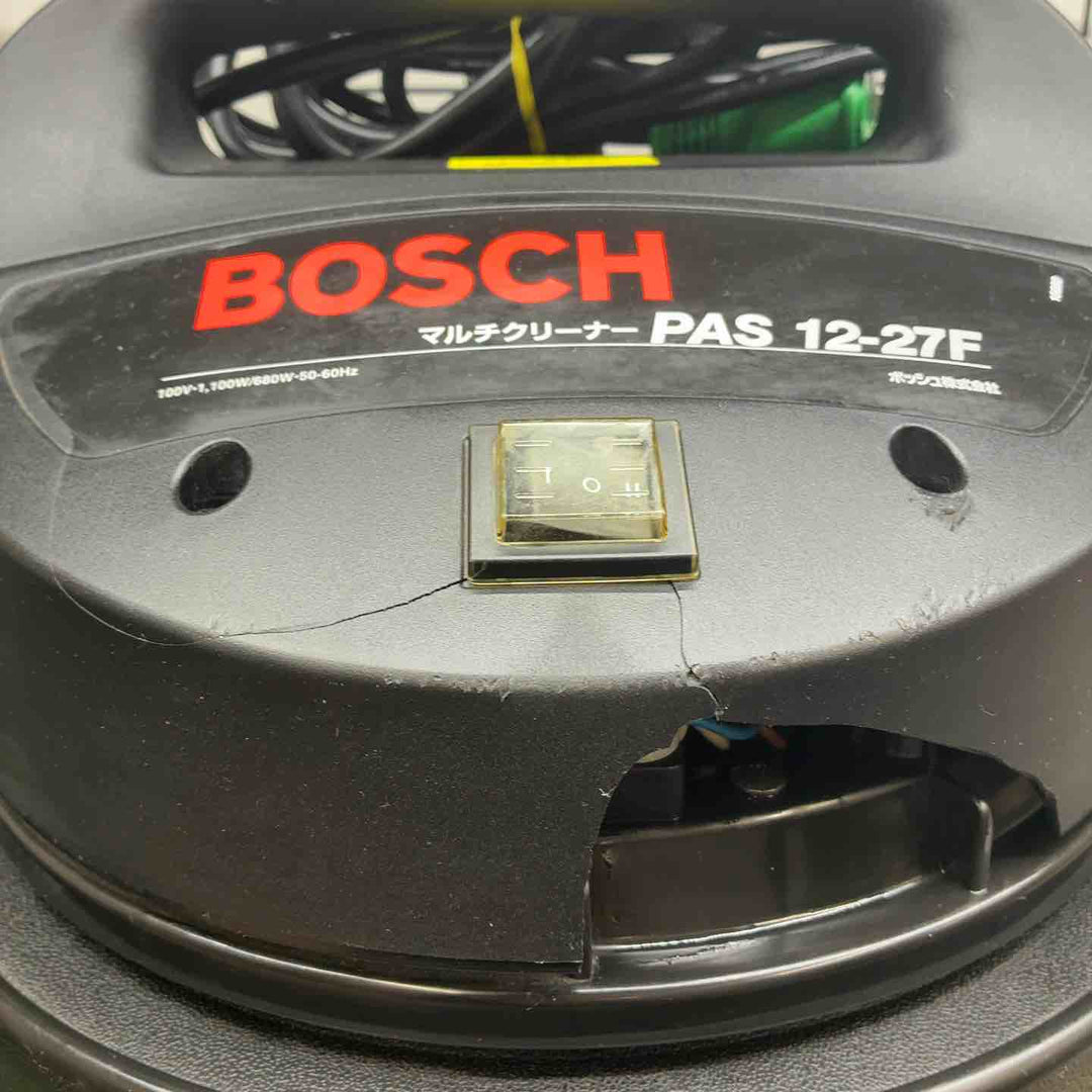 BOSCH 集塵機 PAS12-27F【藤沢店】