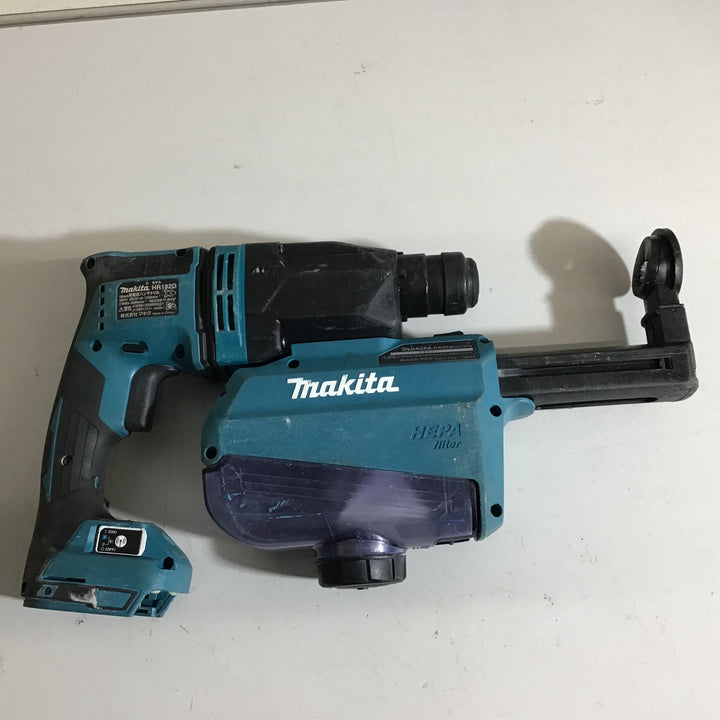 【中古品】☆マキタ(makita) コードレスハンマドリル  HR182DZKV【戸田店】