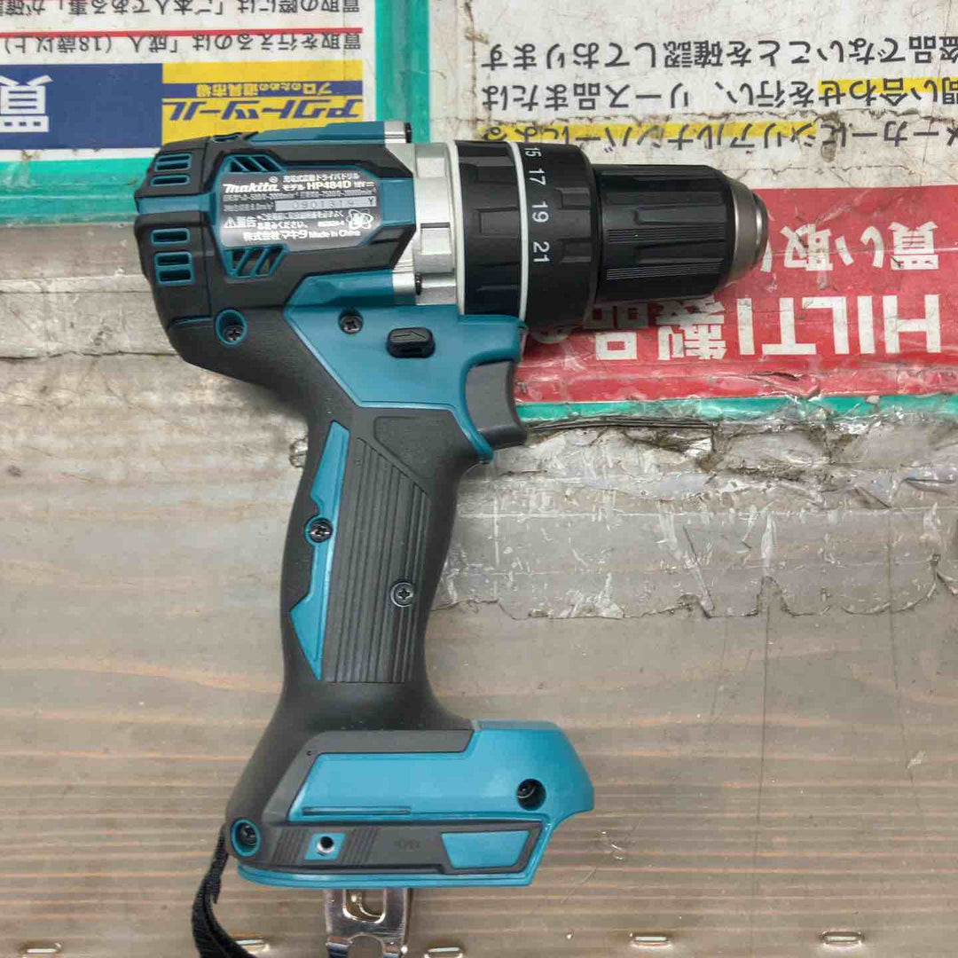 ★マキタ(makita) コードレス振動ドリルドライバー HP484DRGX【戸田店】