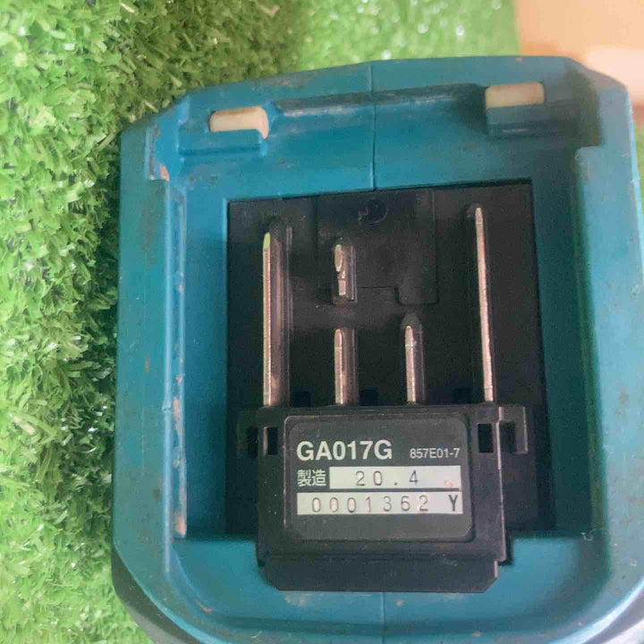 ★マキタ(makita) 100mmコードレスディスクグラインダ GA017GZ【川崎店】