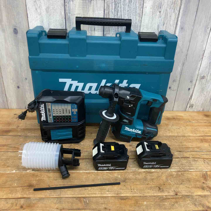 【中古品】 マキタ(makita) コードレスハンマドリル HR171DRGX フルセット品 18V 振動 【東大和店】