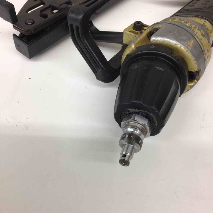 ★ハイコーキ(HIKOKI ※旧:日立工機) 高圧フロアタッカ N5004HMF【戸田店】